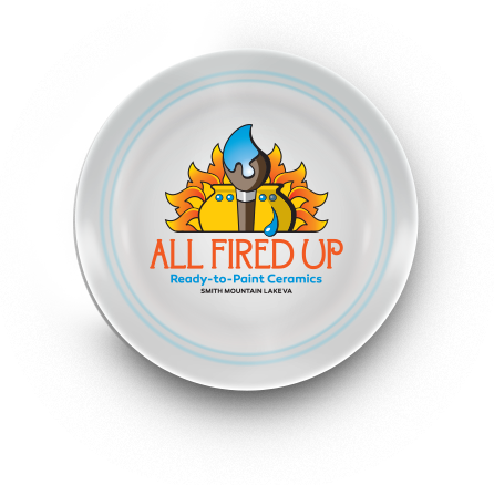 Logo Design for All Fired Up