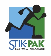 Logo design for Stik-Pak Solutions by Ecstatic Design